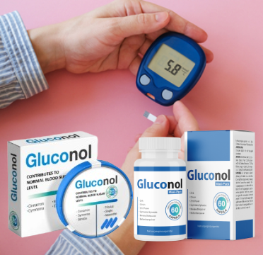 Gluconol im Test
