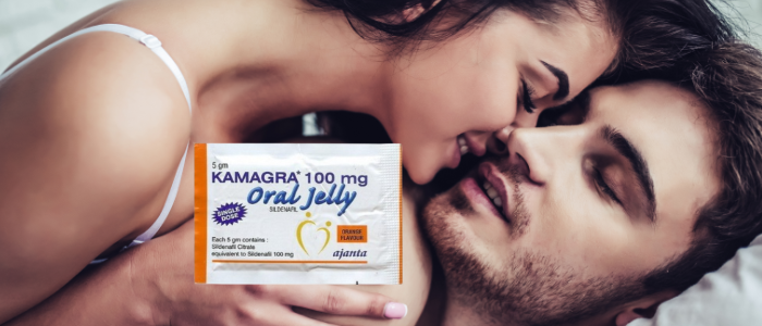 Wirkung von Kamagra oral jelly