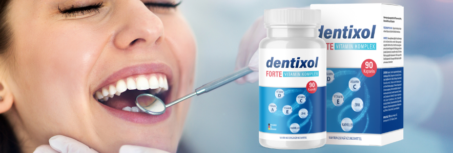 Wirkung von Dentixol Forte