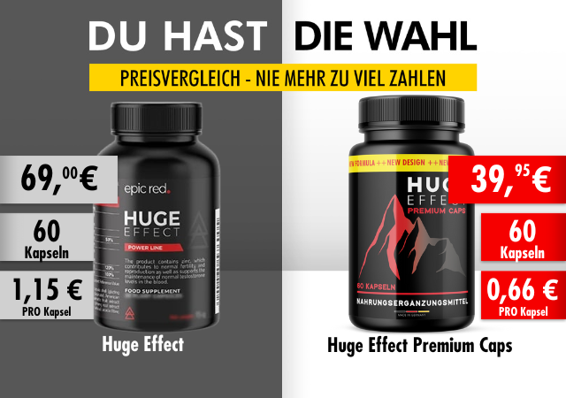 Huge Effect Alternative