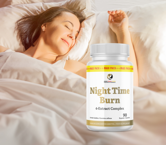 Nighttime Burn im Test