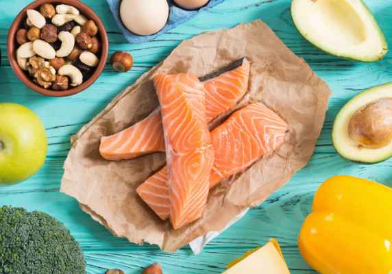 Ernährung für ein starkes Immunsystem: Diese Lebensmittel helfen
