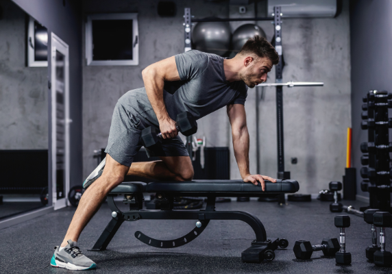 Wie du mit wenig Zeit ein effektives Training schaffst