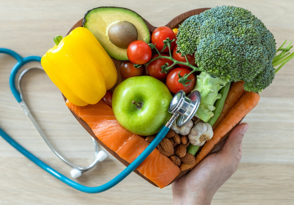 Herzgesundheit verbessern: Diese Ernährung schützt dein Herz